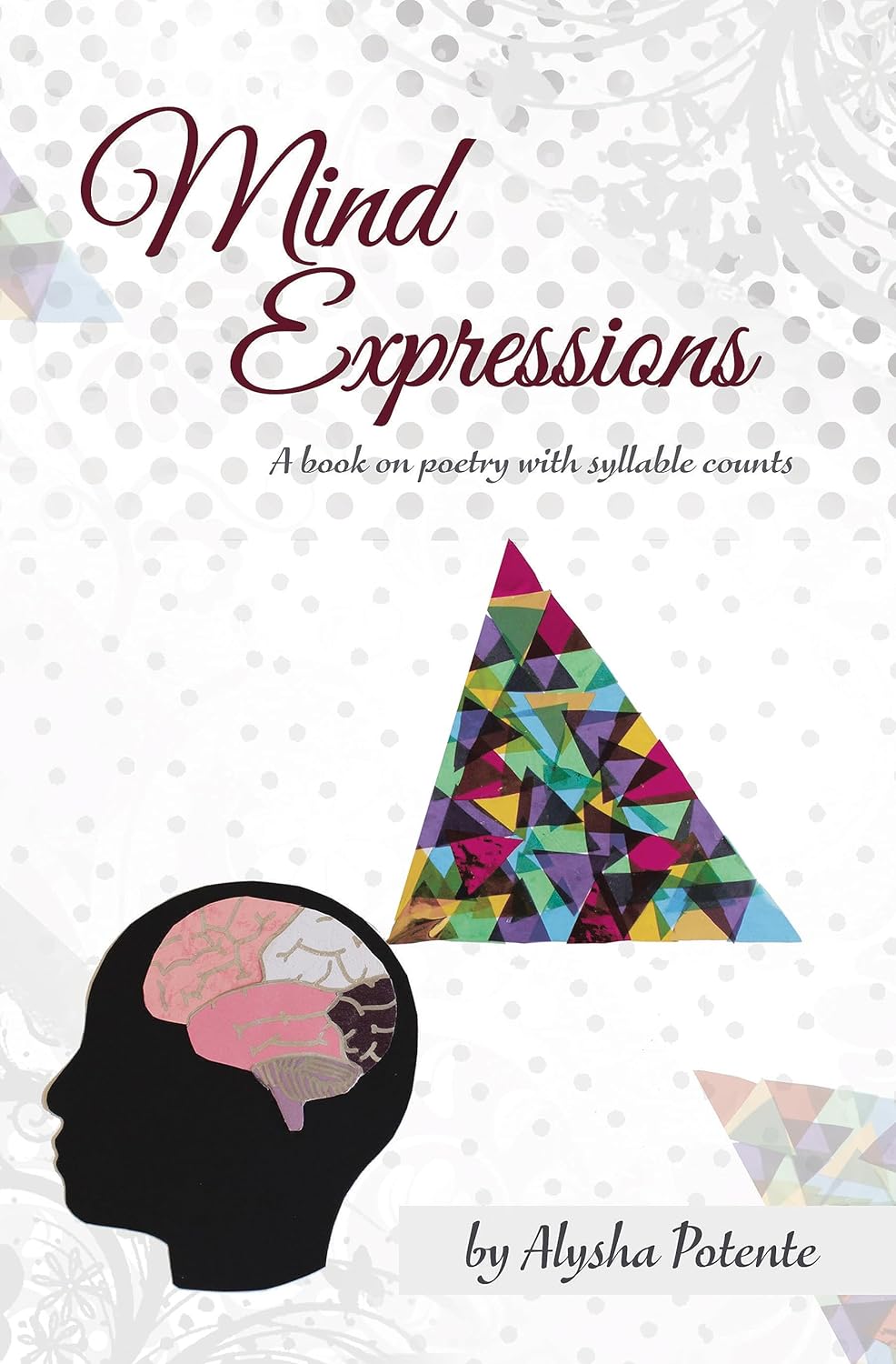 Poetry In Mind Mind Expressions: A Book on Poetry With Syllable Counts by Alysha ...