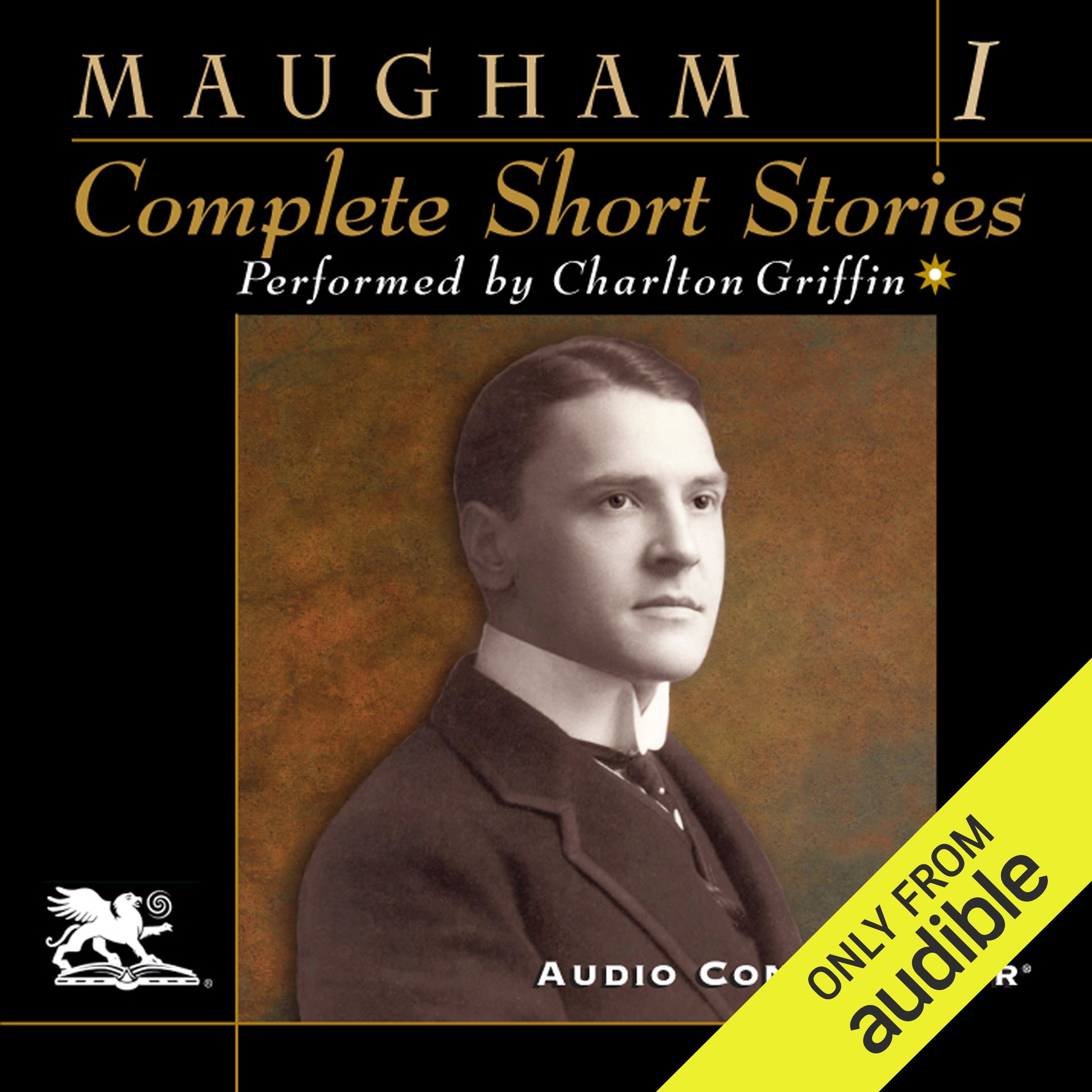 W.Somerset Maugham - The Complete Short Stories Vol. 1 - Livre Cartonné