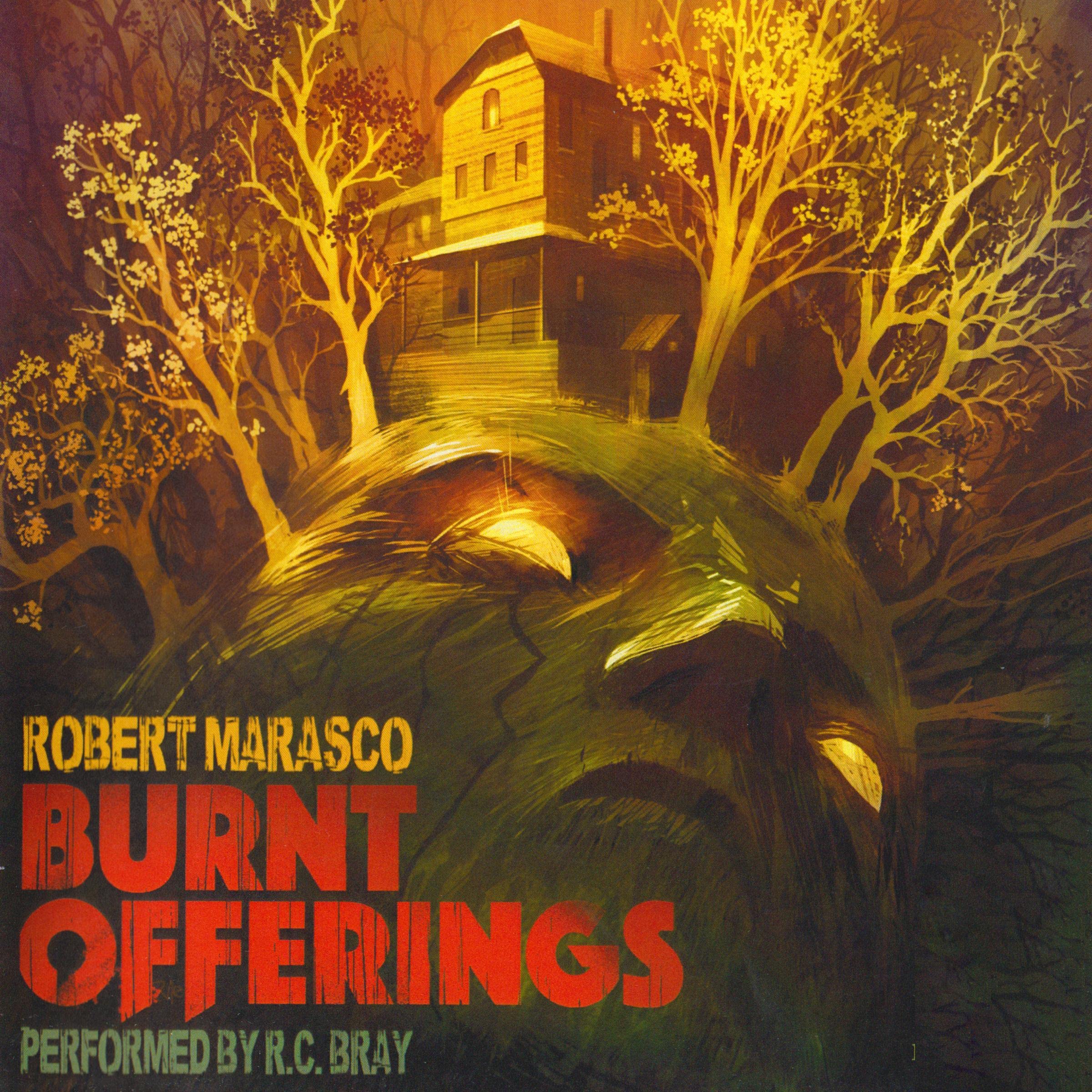 Burnt Offerings: Valancourt 20th Century Classics by Robert Marasco | Goodreads
