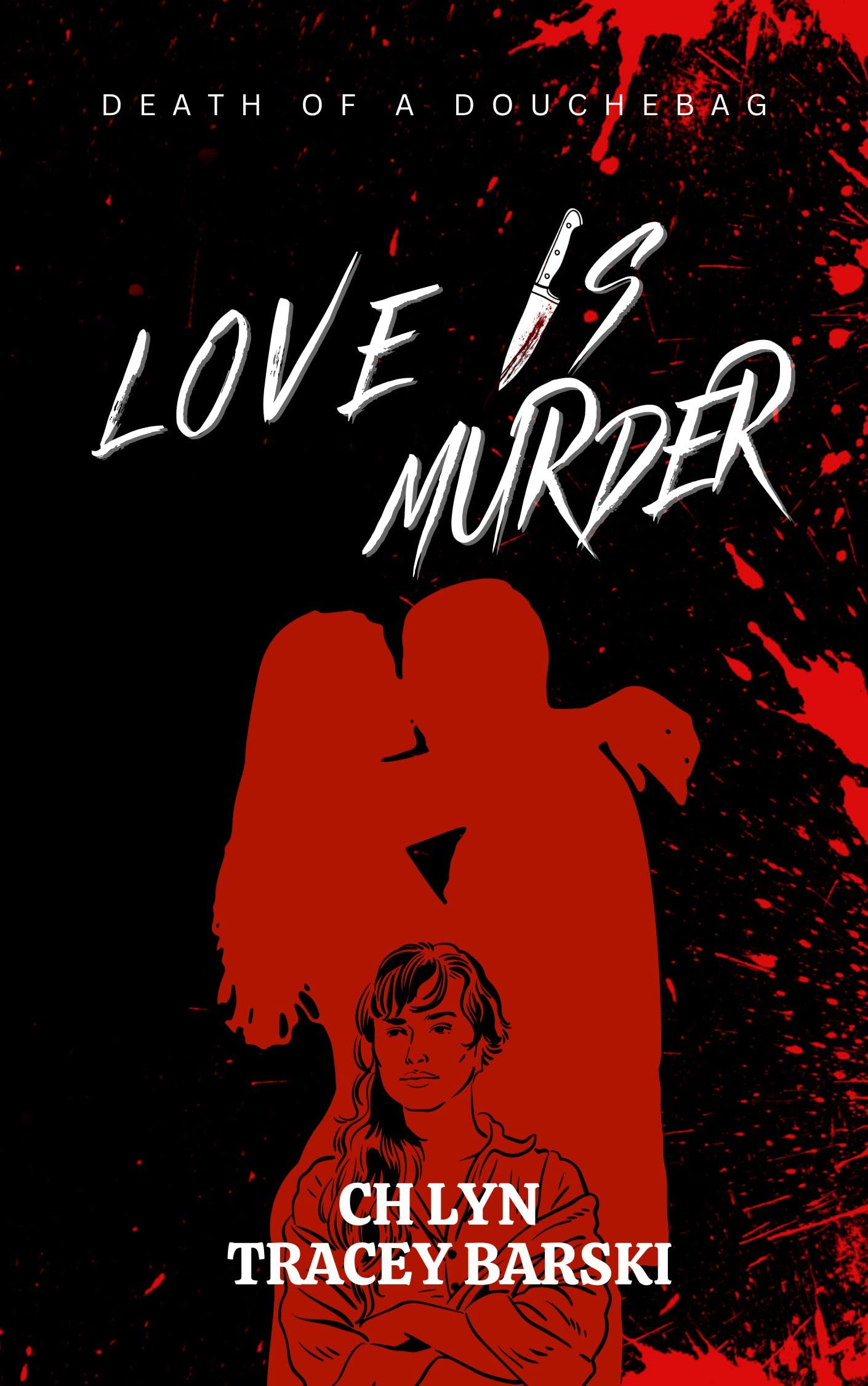 Love is Murder - A romantic thriller novel adaptation