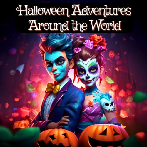 Halloween Adventures Around the World: A Spooktacular Journey of
