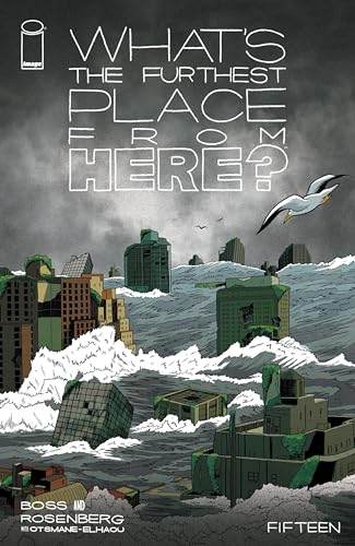 What's The Furthest Place From Here? #15