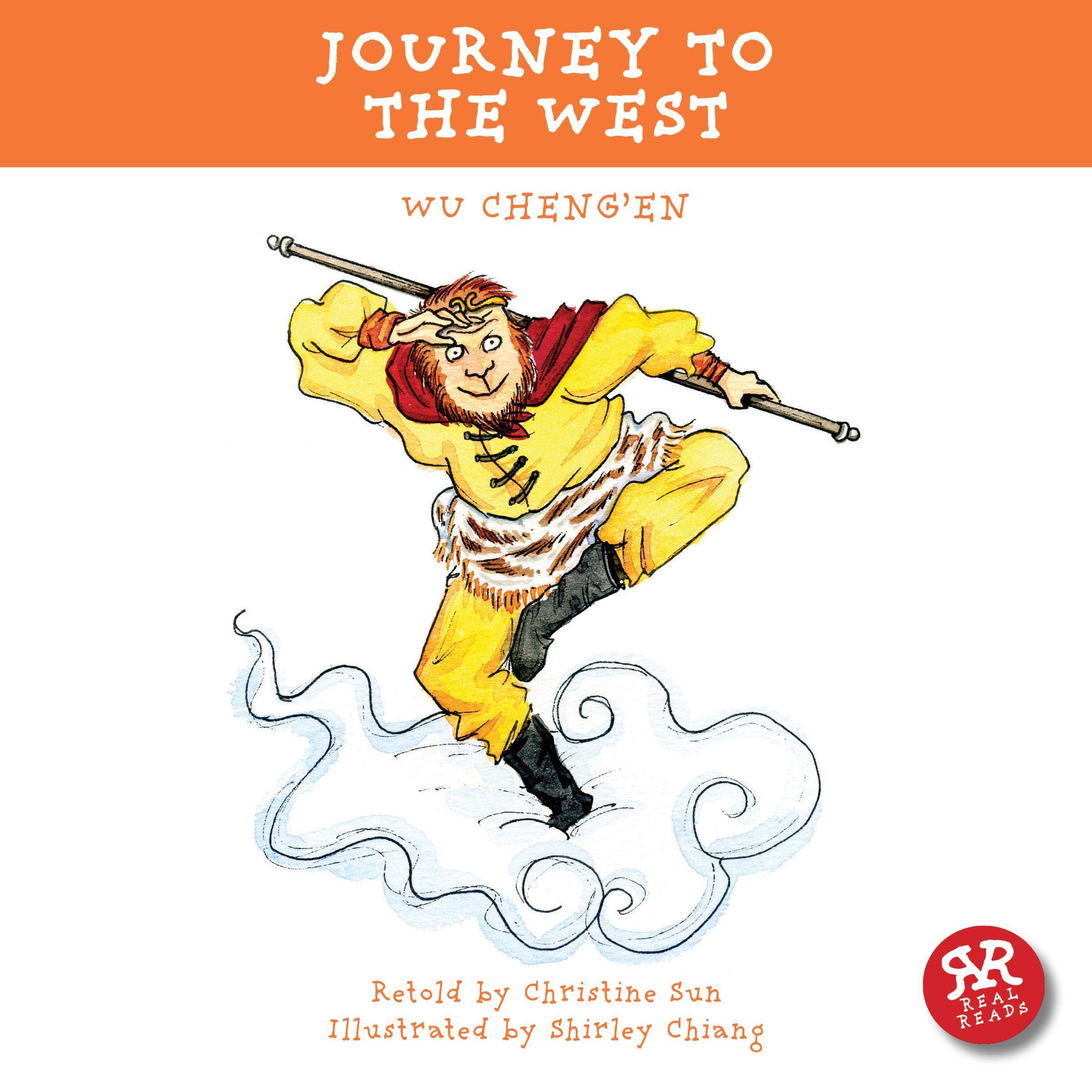 Journey to the West by Wu Cheng'en | Goodreads