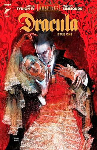 Universal Monsters: Dracula #1