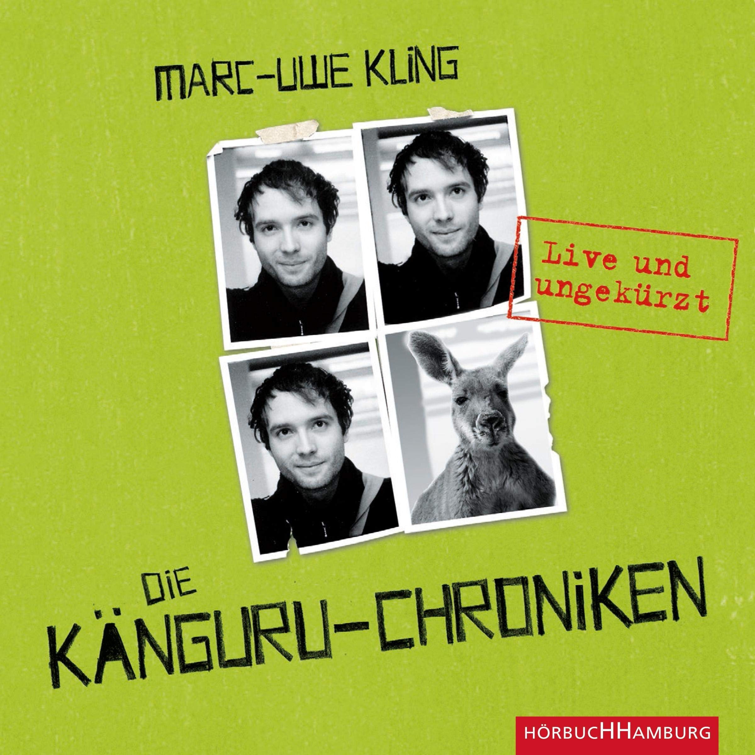 Die Känguru-Chroniken: Die Känguru-Werke, Band 1