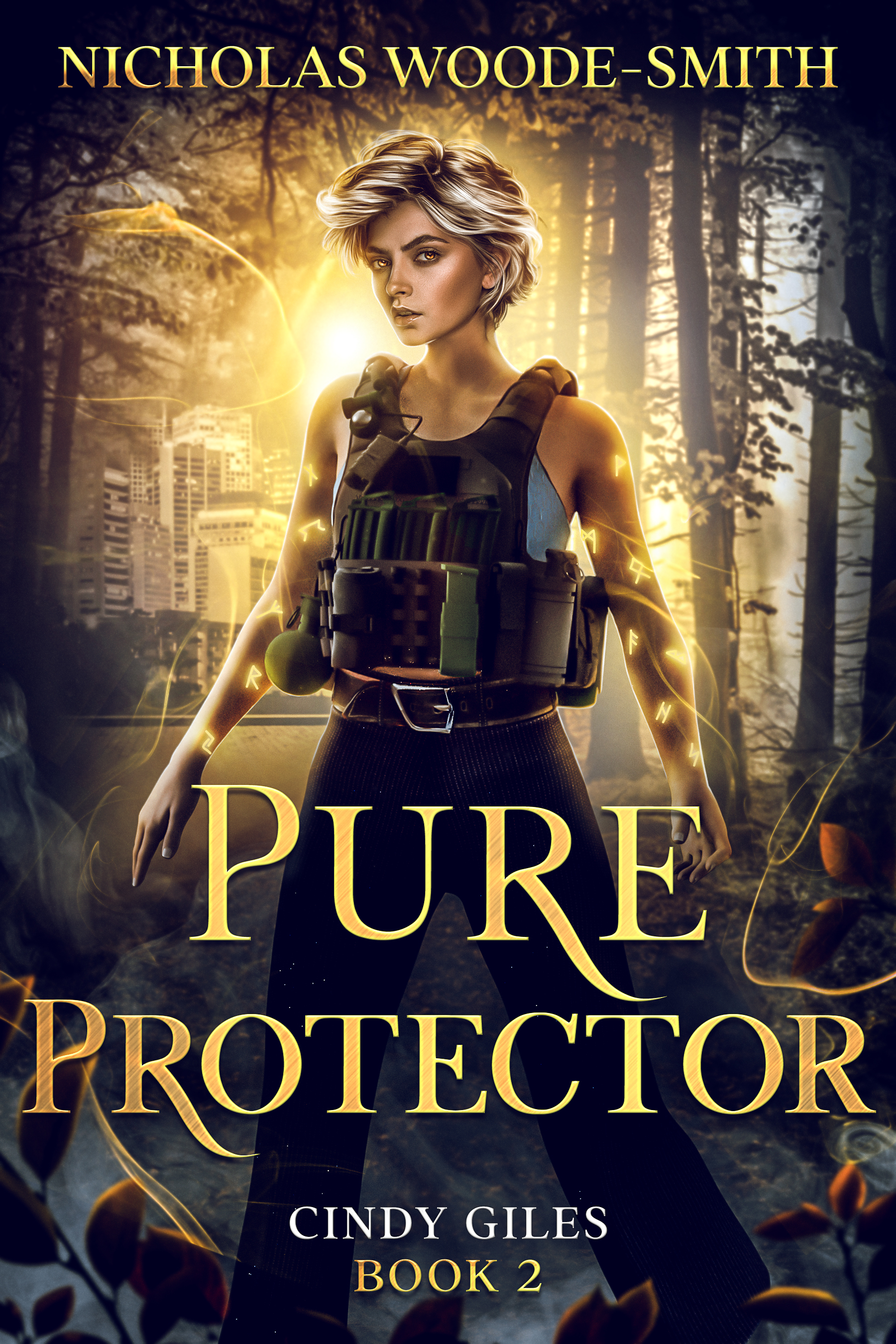 Pure Protector