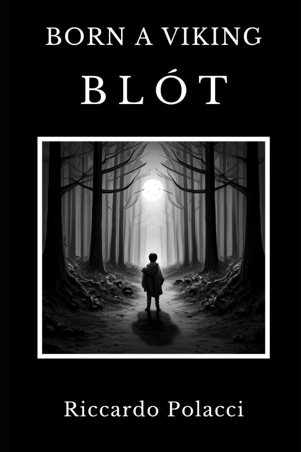 Born a Viking: Blót