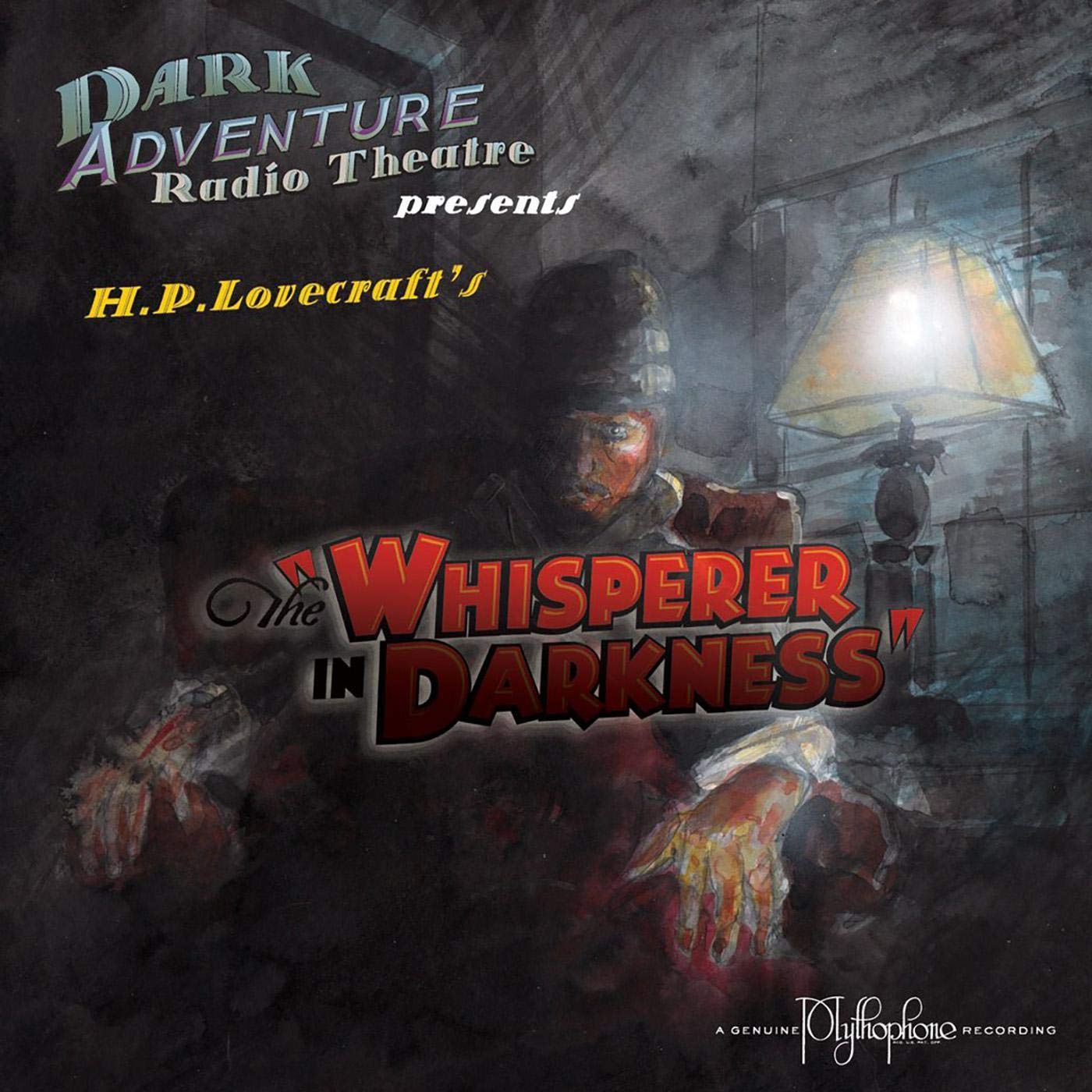 The Whisperer in Darkness