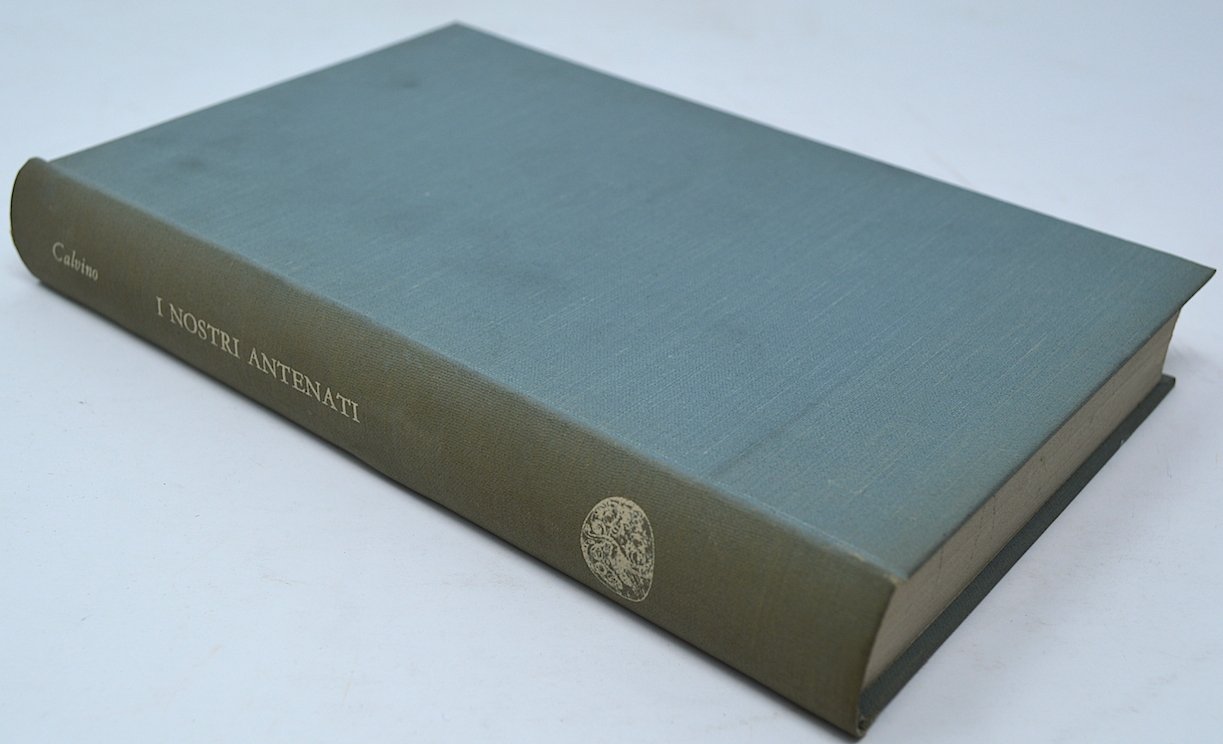 I Nostri Antenati by Italo Calvino | Goodreads