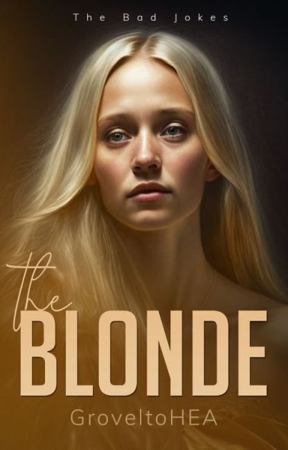 The Bad Jokes: The Blonde