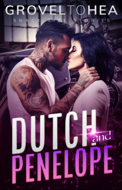 Dinner Disasters: Dutch and Penelope