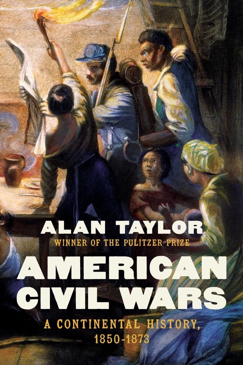 American Civil Wars book cover