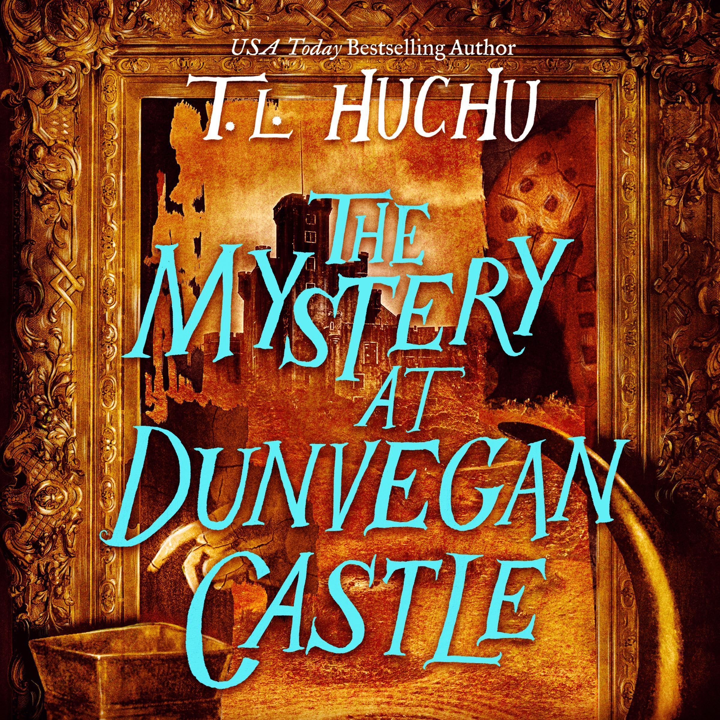 The Mystery at Dunvegan Castle (Edinburgh Nights #3)