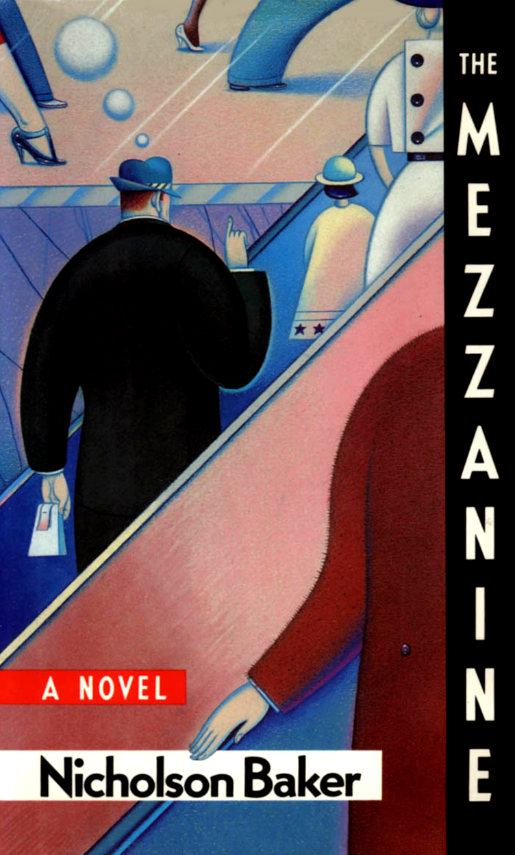 The Mezzanine