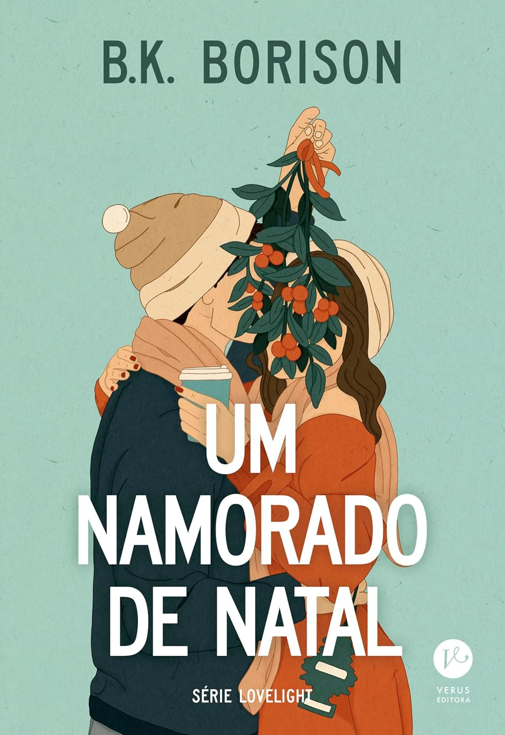 Um namorado de Natal (Lovelight, #1)