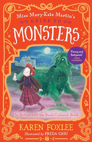 The Bother with the Bonkillyknock Beast book cover