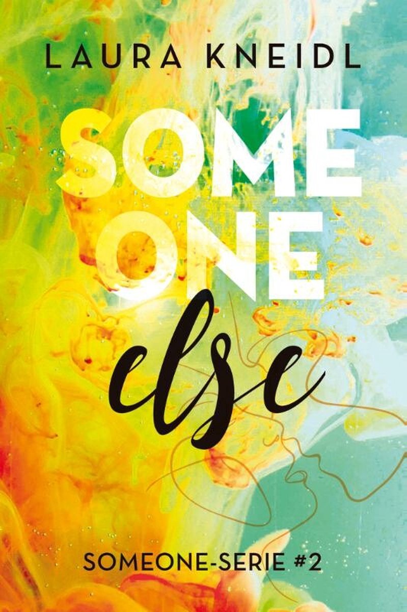 Someone Else book cover