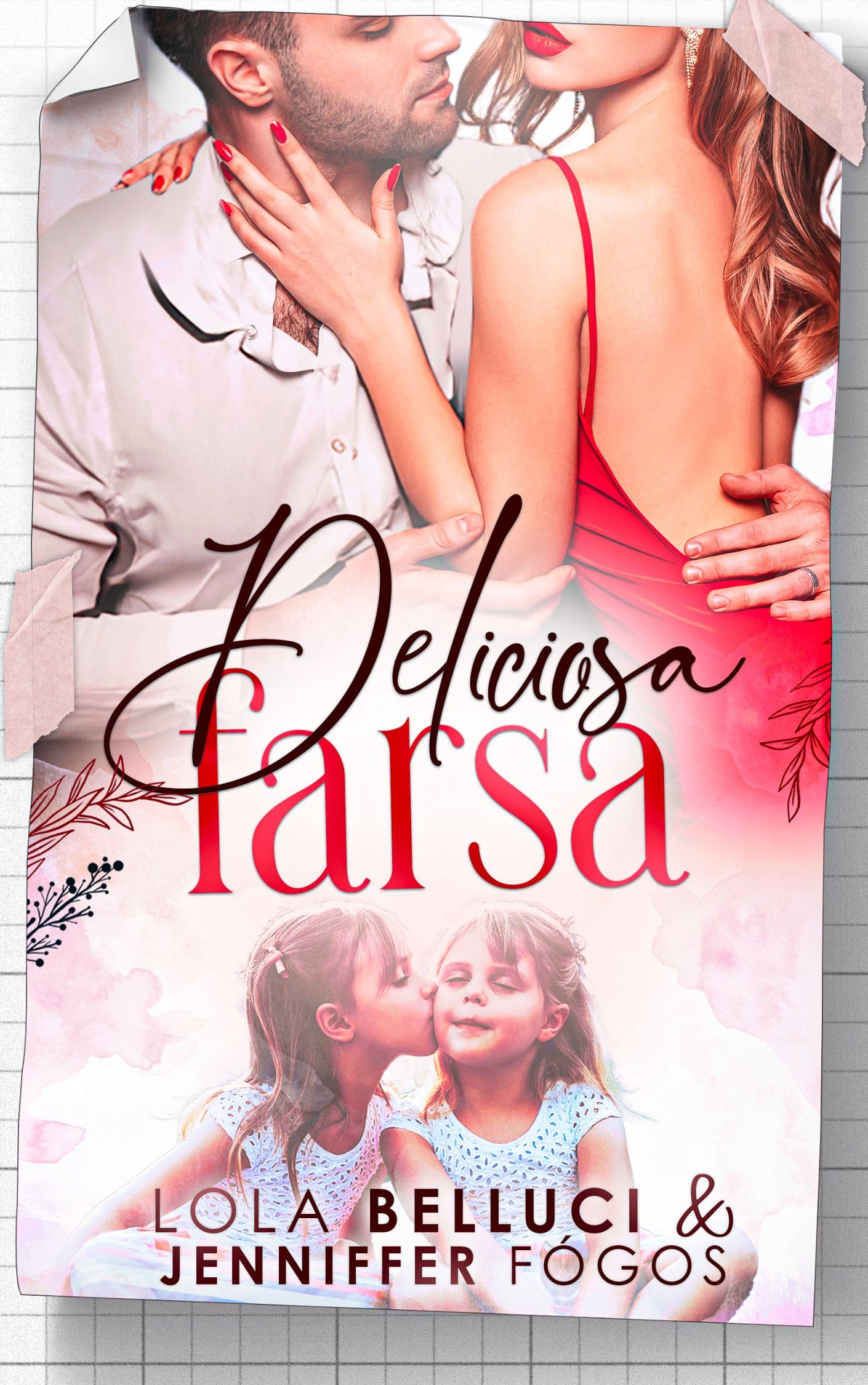 Deliciosa farsa: as filhas inesperadas do grego