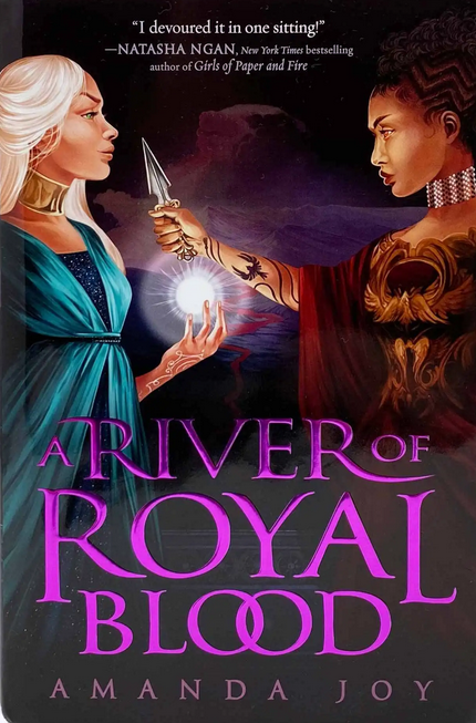 A River of Royal Blood (A River of Royal Blood, #1)