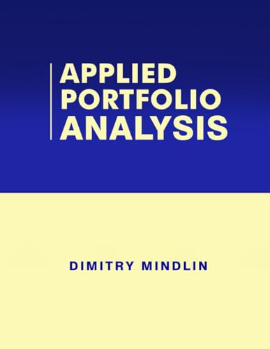 Applied Portfolio Analysis