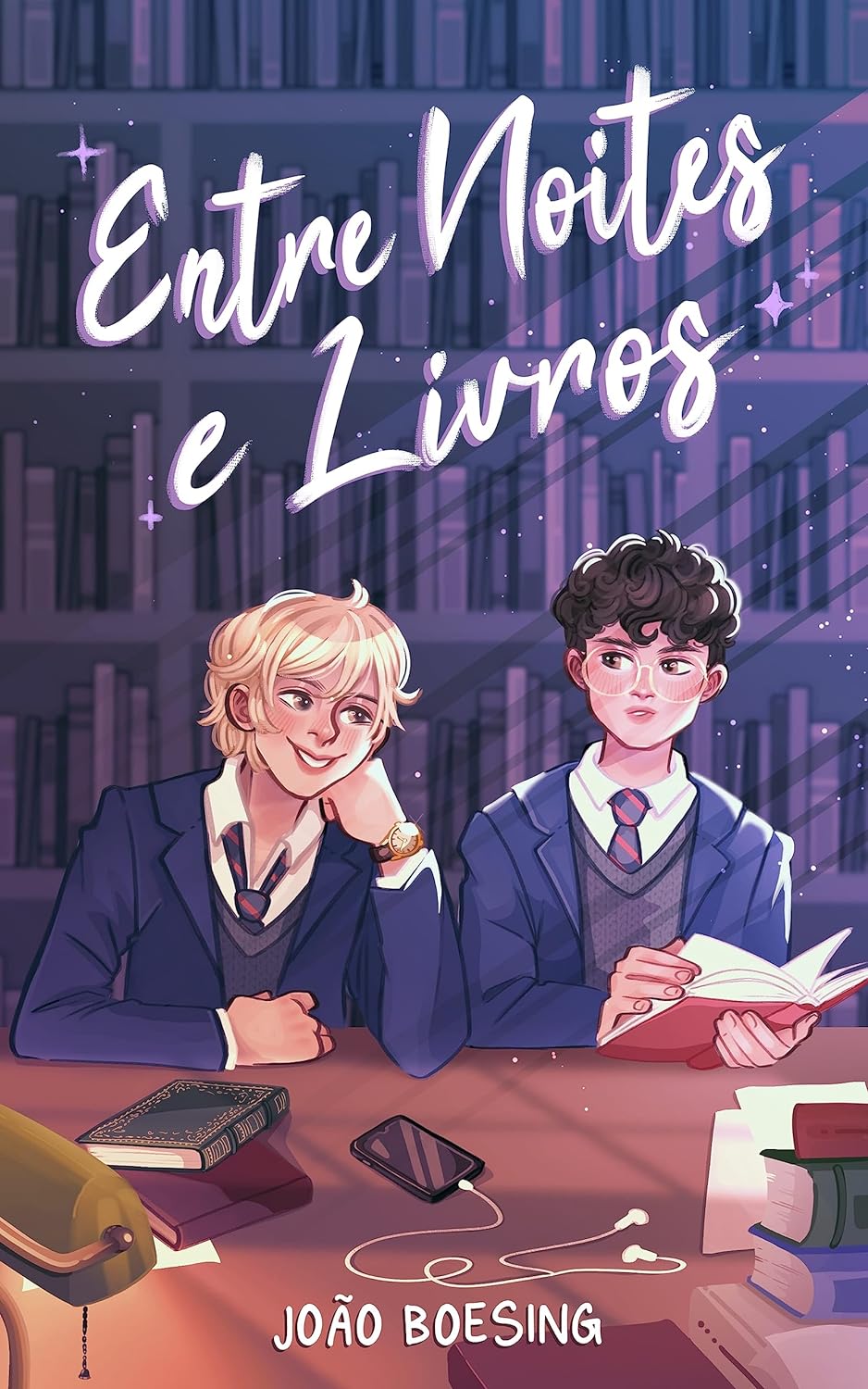 Entre Noites e Livros