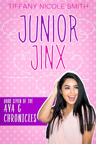 Junior Jinx: The Ava G Chronicles Book Seven