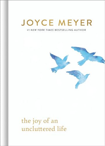 The Joy of an Uncluttered Life book cover