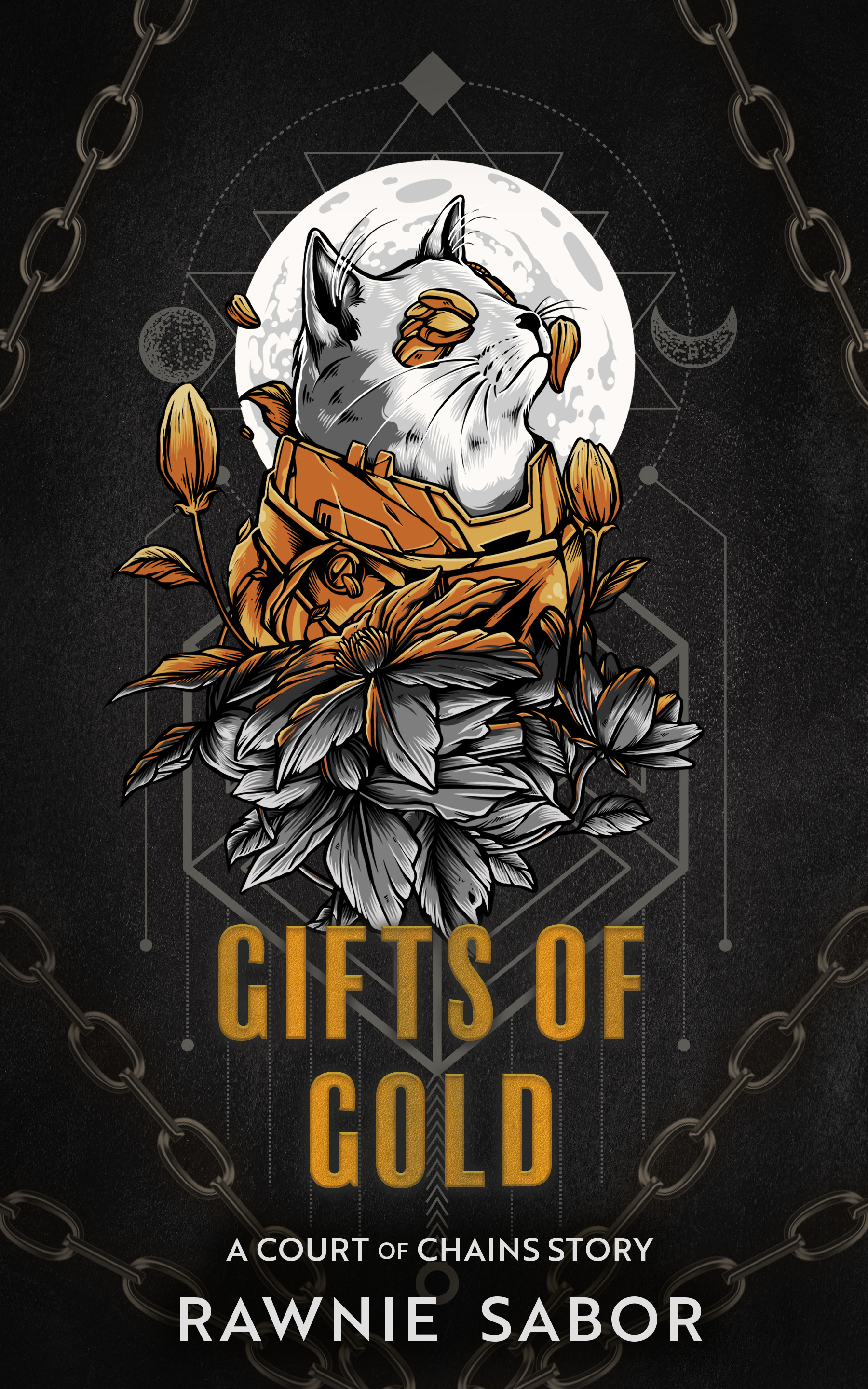 Gifts of Gold (Court of Chains, #1)