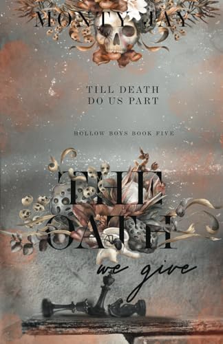 The Oath We Give (Hollow Boys #5)