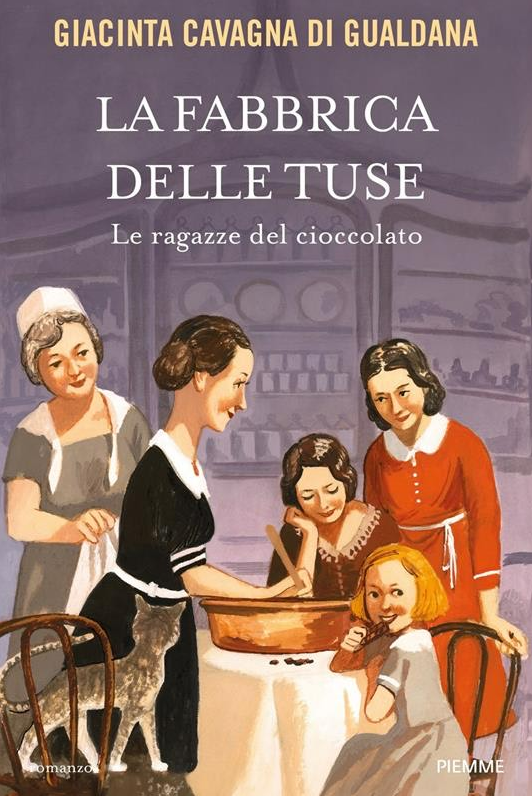 La fabbrica delle tuse. Le ragazze del cioccolato