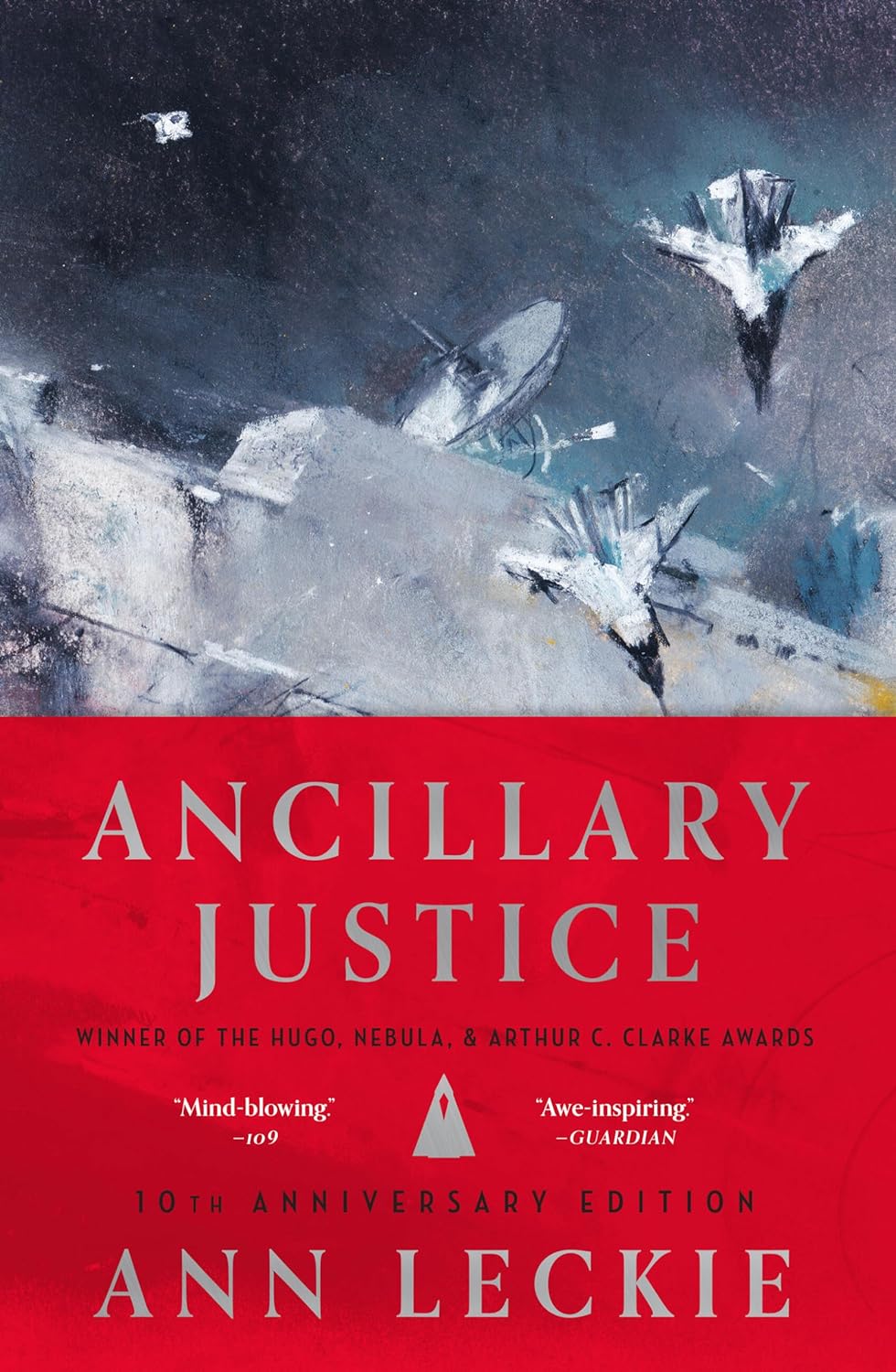 Ancillary Justice (Imperial Radch #1)