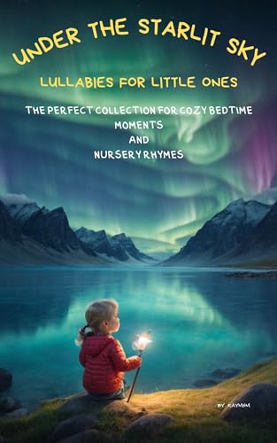 Under The Starlit Sky Lullabies For Little Ones The Perfect
