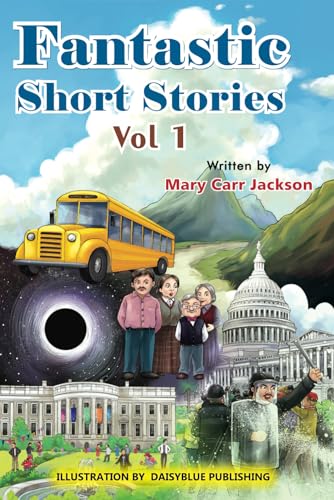 Fantastic Short Stories: Vol 1