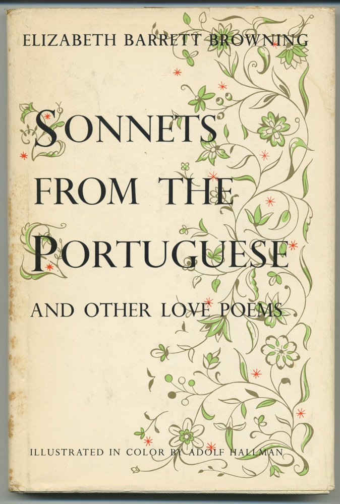Sonnets From the Portuguese and Other Love Poems book cover