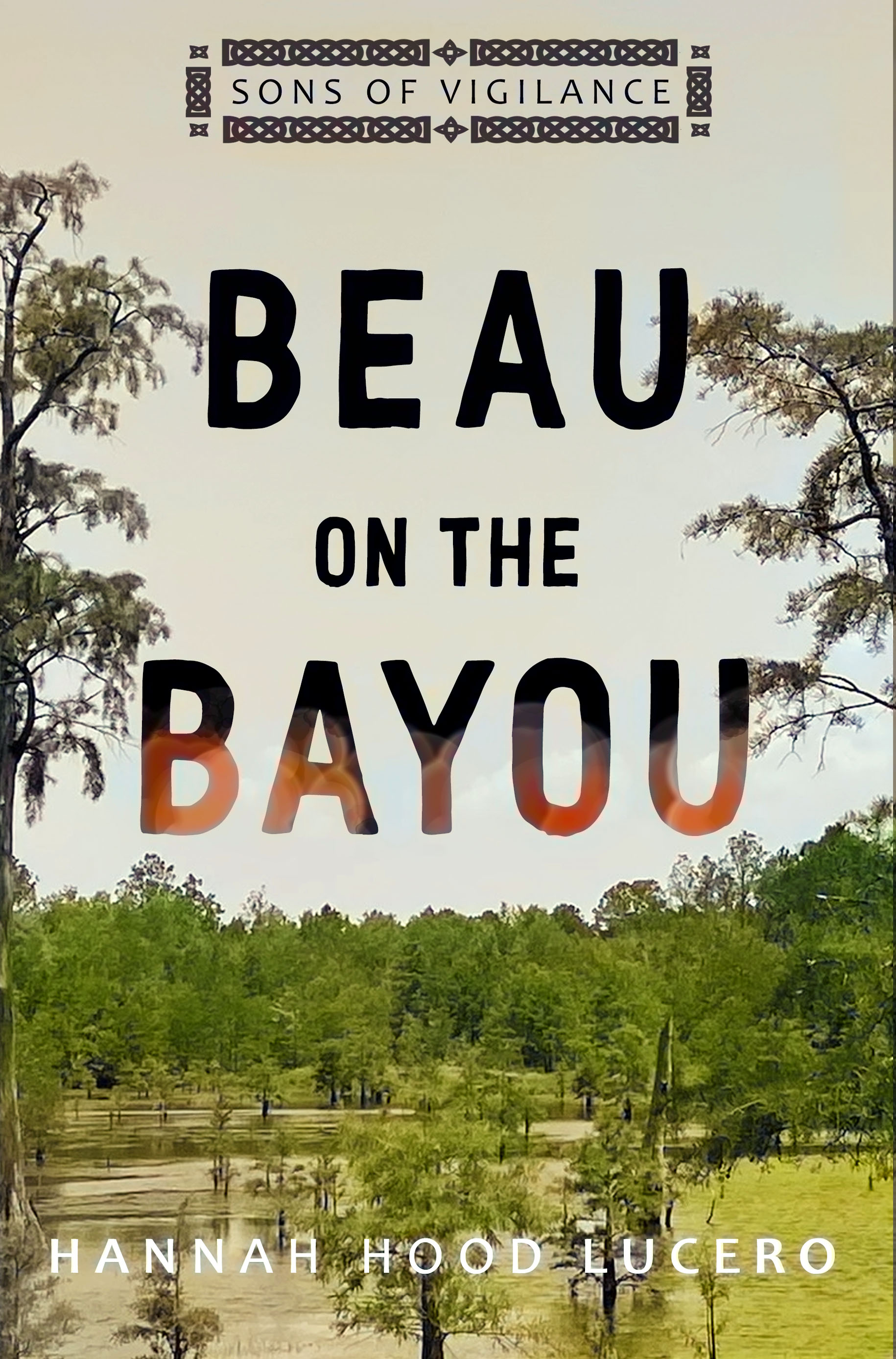 Beau on the Bayou