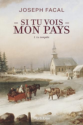 Si tu vois mon pays - Tome 1: La tempête