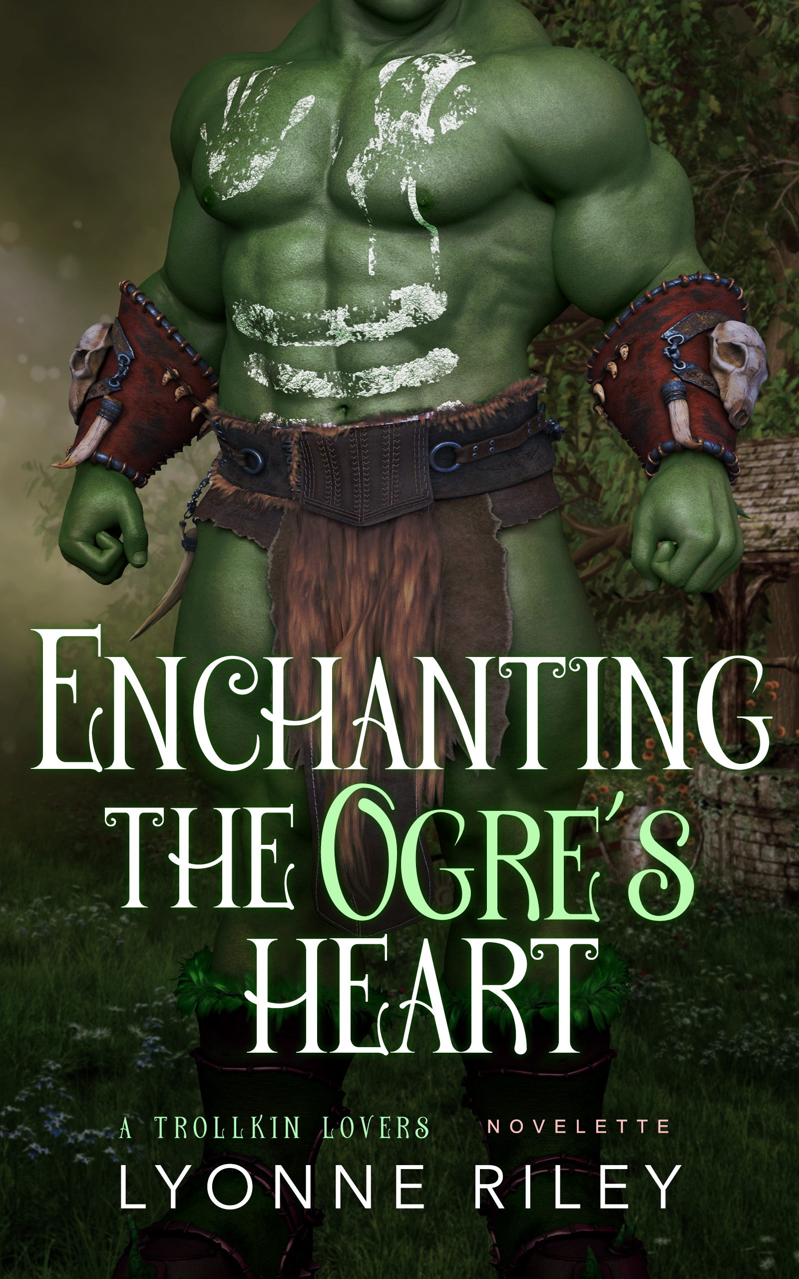 Enchanting the Ogre's Heart