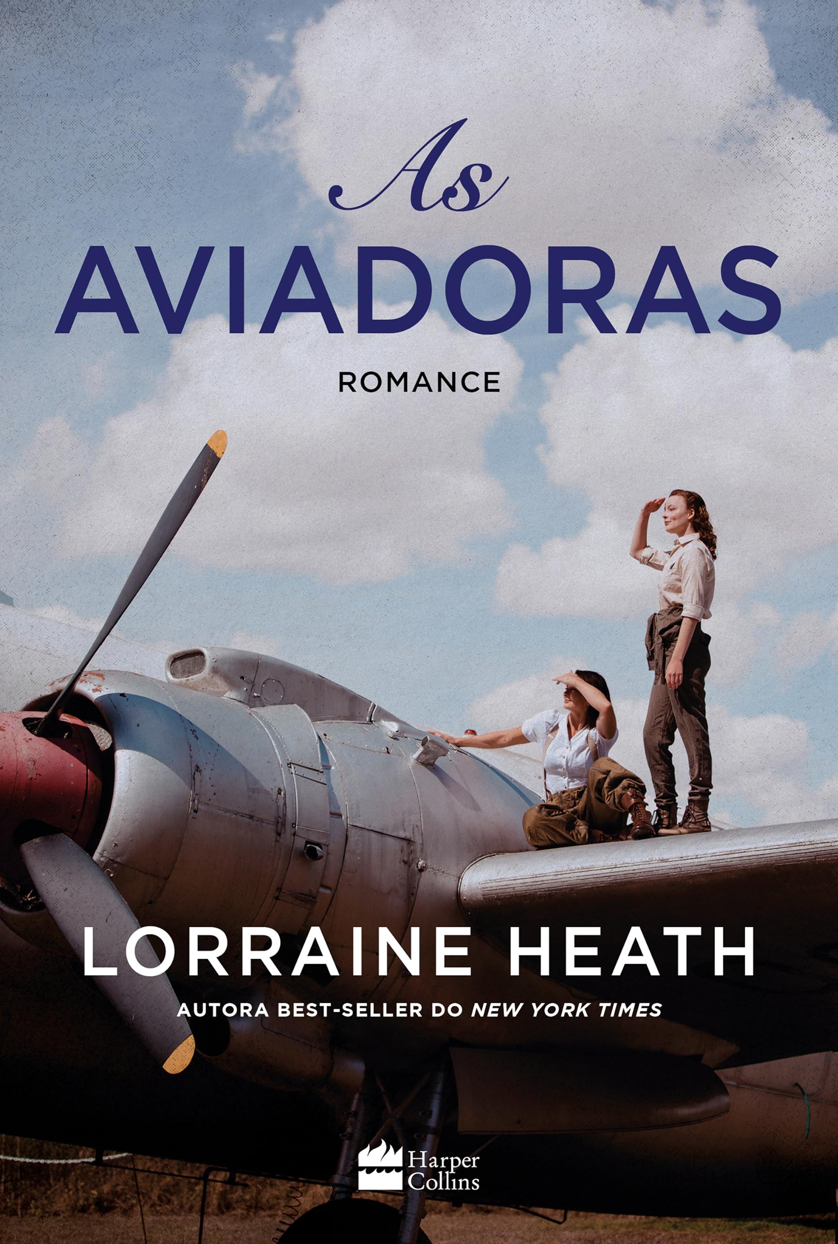 As aviadoras (Portuguese Edition) by Lorraine Heath Goodreads