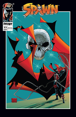 Spawn： Book of the Dead　Todd Mcfarlane SPAWN Book Of The Dead - SIGNED by Todd McFarlane