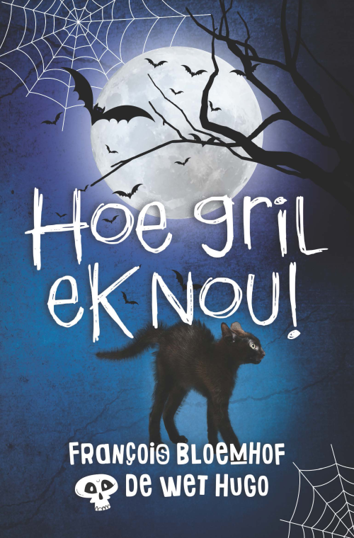 Hoe gril ek nou!
