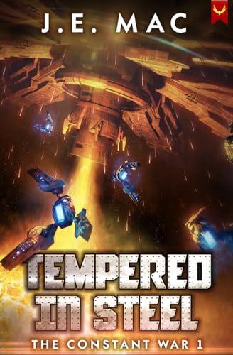 Tempered in Steel book cover