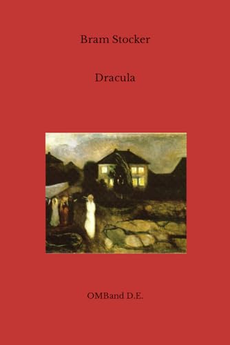 Dracula book cover