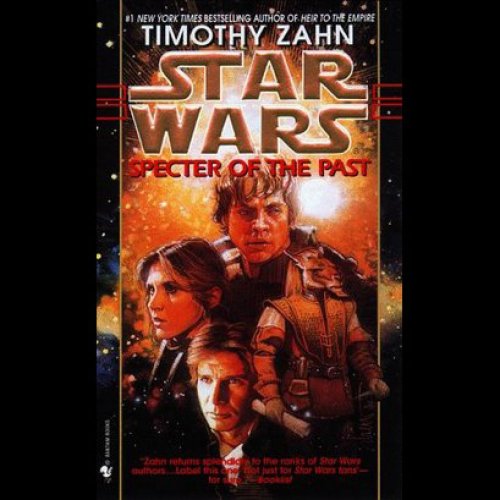 thumbnail image 2 of Specter Of The Past (Star Wars: The Hand Of Thrawn #1) By Timothy Zahn – Good Condition 2 of 6