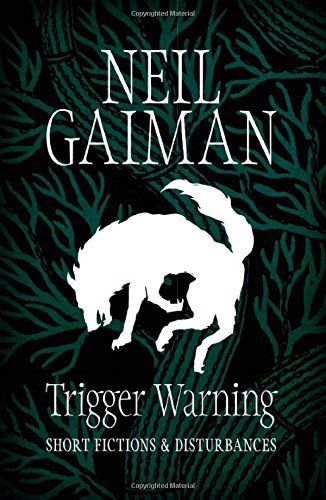 Trigger Warning book cover
