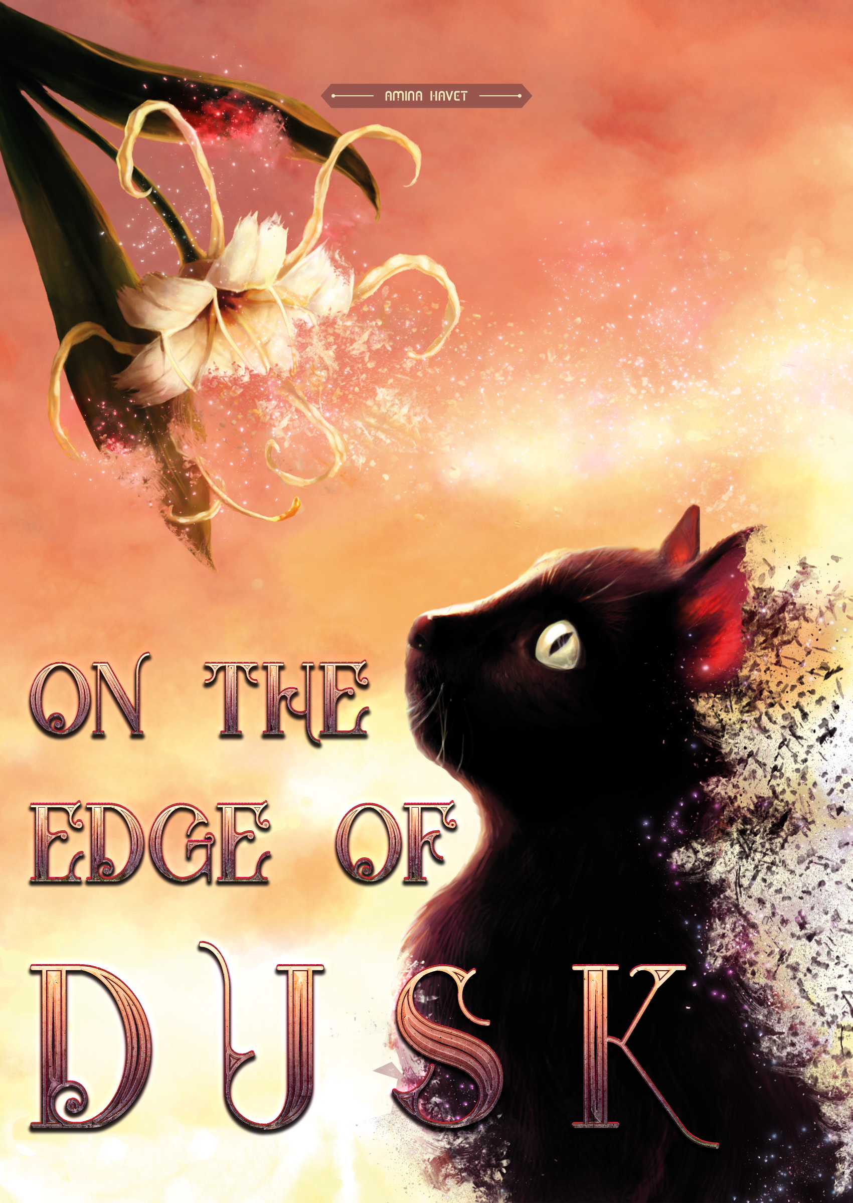 On The Edge of Dusk: urban dark fantasy, EoD Series, Book 1