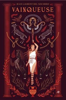 Vainqueuse book cover