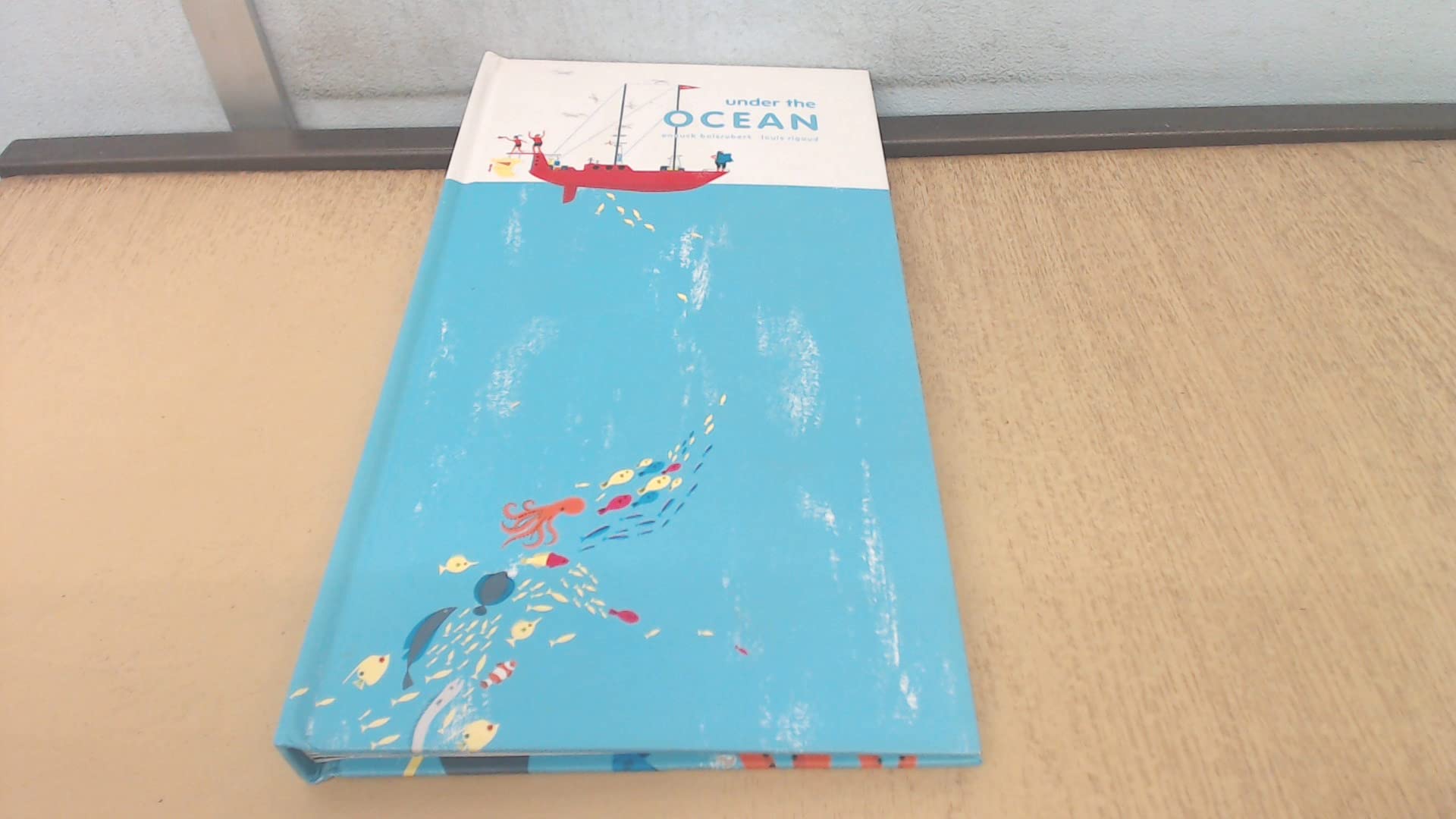 Under The Ocean Pop Up Book 1 By Anouck Boisrobert Jun 2013 under-the-ocean-pop-up-book-1-by-anouck-boisrobert-jun-2013