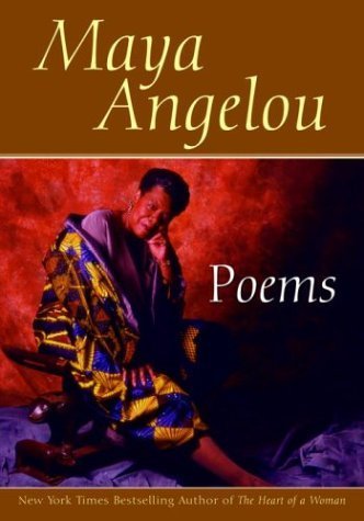 Poems: Maya Angelou by Angelou, Maya (May 12, 1997) Paperback
