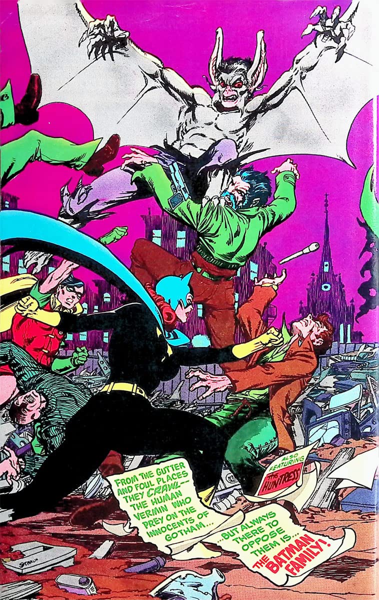 Batman Family Vol. 4. No. 20 (#20), Oct.-Nov. 1978 book cover