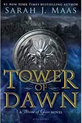 Tower of Dawn [Throne of Glass] [By SJM]-[Paperback]
